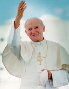 Canadas-First-Pope-John-Paul-II