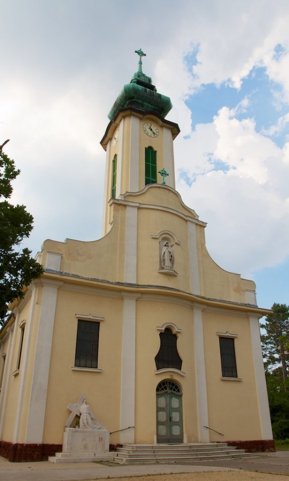 Rákoshegyi templom